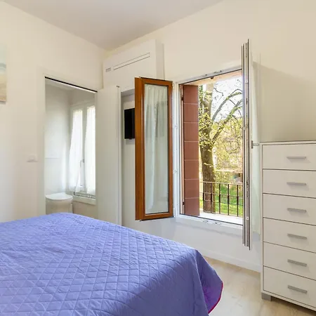 Mussato Romantic River Flat X2 - Con Vista Sul Fiume Padova