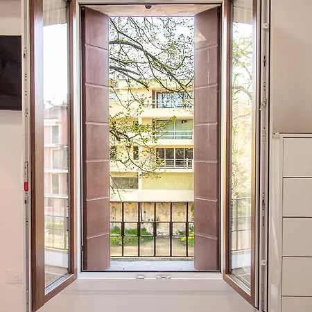 Mussato Romantic River Flat X2 - Con Vista Sul Fiume Apartment Padova