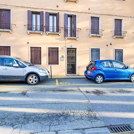 Mussato Romantic River Flat X2 - Con Vista Sul Fiume *