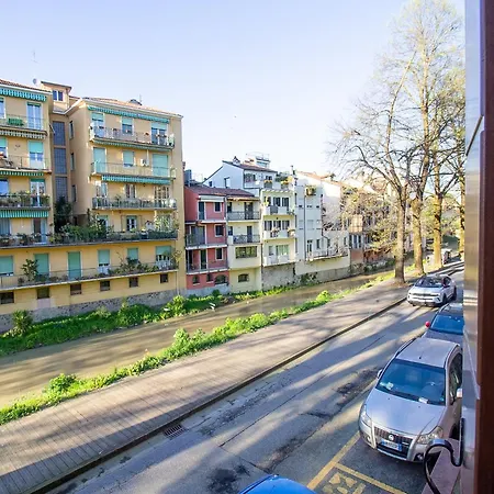 Apartment Mussato Romantic River Flat X2 - Con Vista Sul Fiume *